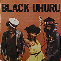 Виниловая пластинка BLACK UHURU - RED