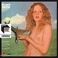 Виниловая пластинка BLIND FAITH - BLIND FAITH (HALF SPEED)