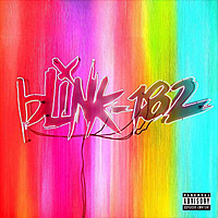 Виниловая пластинка BLINK-182 - NINE (COLOUR)
