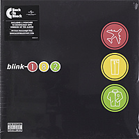 Виниловая пластинка BLINK 182 - TAKE OFF YOUR PANTS AND JACKET (180 GR)