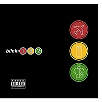 Виниловая пластинка BLINK 182 - TAKE OFF YOUR PANTS AND JACKET (COLOUR)
