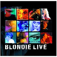 Виниловая пластинка BLONDIE - LIVE (2 LP + CD)