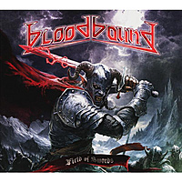 CD-диск BLOODBOUND - FIELD OF SWORDS