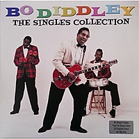 Виниловая пластинка BO DIDDLEY - THE SINGLES COLLECTION (2 LP)