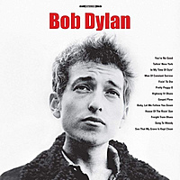Виниловая пластинка BOB DYLAN - BOB DYLAN (180 GR, REISSUE)