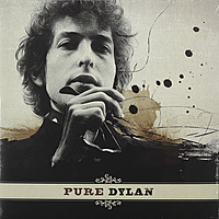 Виниловая пластинка BOB DYLAN - PURE DYLAN. AN INTIMATE LOOK AT BOB DYLAN (2 LP)
