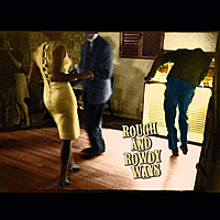 Виниловая пластинка BOB DYLAN - ROUGH AND ROWDY WAYS (180 GR, 2 LP)