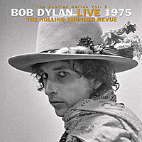Виниловая пластинка BOB DYLAN - THE BOOTLEG SERIES VOL. 5: BOB DYLAN LIVE 1975, THE ROLLING THUNDER REVUE (3 LP)