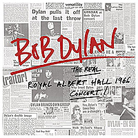 Виниловая пластинка BOB DYLAN - THE REAL ROYAL ALBERT HALL 1966 CONCERT (2 LP)