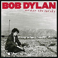 Виниловая пластинка BOB DYLAN - UNDER THE RED SKY