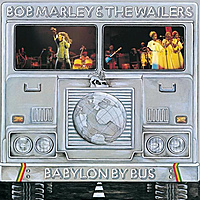 Виниловая пластинка BOB MARLEY - BABYLON BY BUS (HALF SPEED, LIMITED, 2 LP)
