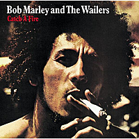 Виниловая пластинка BOB MARLEY - CATCH A FIRE (HALF SPEED, LIMITED)
