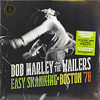 Виниловая пластинка BOB MARLEY - EASY SKANKING IN BOSTON '78 (2 LP)