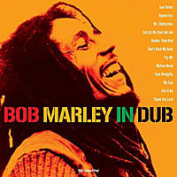 Виниловая пластинка BOB MARLEY - IN DUB (180 GR, COLOUR)