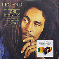 Виниловая пластинка BOB MARLEY - LEGEND (2 LP)