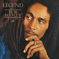 Виниловая пластинка BOB MARLEY - LEGEND (2 LP, 35 ANNIVERSARY)