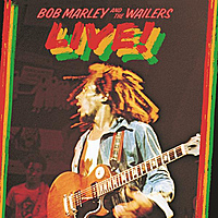 Виниловая пластинка BOB MARLEY - LIVE! (HALF SPEED, LIMITED)