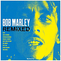 Виниловая пластинка BOB MARLEY - REMIXED (180 GR, COLOUR)