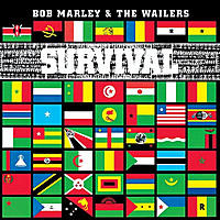 Виниловая пластинка BOB MARLEY - SURVIVAL (HALF SPEED, LIMITED)