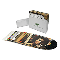 Виниловая пластинка BOB MARLEY - THE COMPLETE ISLAND RECORDINGS (12 LP BOX)