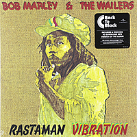 Виниловая пластинка BOB MARLEY & THE WAILERS - RASTAMAN VIBRATION (180 GR)