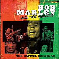 Виниловая пластинка BOB MARLEY & THE WAILERS - THE CAPITOL SESSION '73 (COLOUR, 2 LP)