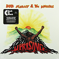 Виниловая пластинка BOB MARLEY - UPRISING (180 GR)