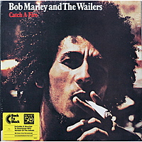 Виниловая пластинка BOB MARLEY & THE WAILERS-CATCH A FIRE -180 GR-