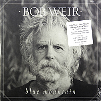 Виниловая пластинка BOB WEIR - BLUE MOUNTAIN (2 LP, 180 GR)