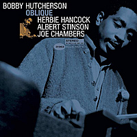 Виниловая пластинка BOBBY HUTCHERSON - OBLIQUE (180 GR)