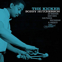 Виниловая пластинка BOBBY HUTCHERSON - THE KICKER