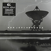 Виниловая пластинка BON JOVI - BOUNCE (180 GR)