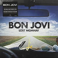 Виниловая пластинка BON JOVI - LOST HIGHWAY (180 GR)