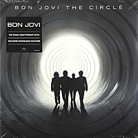 Виниловая пластинка BON JOVI - THE CIRCLE (2 LP, 180 GR)