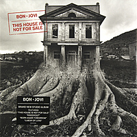 Виниловая пластинка BON JOVI - THIS HOUSE IS NOT FOR SALE