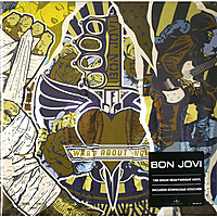 Виниловая пластинка BON JOVI - WHAT ABOUT NOW (2 LP, 180 GR)
