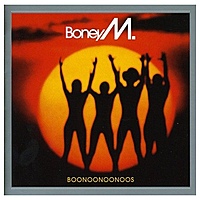 Виниловая пластинка BONEY M. - BOONOONOONOOS
