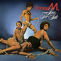 Виниловая пластинка BONEY M. - LOVE FOR SALE