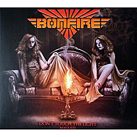 CD-диск BONFIRE - DON'T TOUCH THE LIGHT MMXXIII