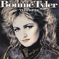 CD-диск BONNIE TYLER - THE BEST