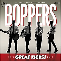 Виниловая пластинка BOPPERS - GREAT KICKS