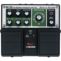 Гитарный процессор BOSS RE-20