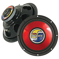 Автомобильный пассивный сабвуфер BOSS Audio CHAOS EXXTREME CH15