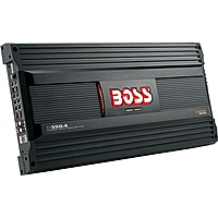 Автомобильный усилитель мощности BOSS Audio DIABLO D550.4