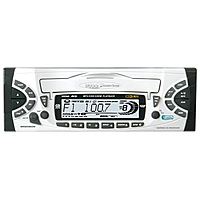 CD/MP3 ресивер для яхт и катеров BOSS Audio MARINE MR2080W