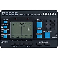 Гитарный тюнер BOSS DB-60