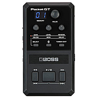 Гитарный процессор BOSS Pocket GT
