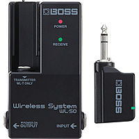 Гитарная радиосистема BOSS WL-50