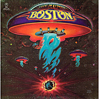 Виниловая пластинка BOSTON - BOSTON