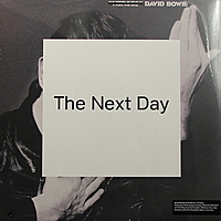 Виниловая пластинка DAVID BOWIE - NEXT DAY